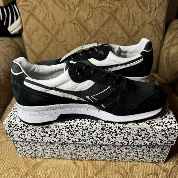Size 10.5 - BAIT Diadora N9000 Dreamworks Felix The Cat‎ New With Tags! main image 8